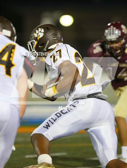 Thumbnail 1 in El Camino vs. Point Loma (CIF SDS D1 1st Round) photogallery.