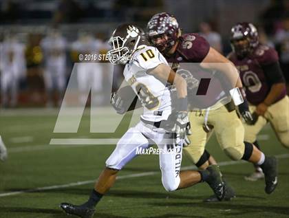 Thumbnail 1 in El Camino vs. Point Loma (CIF SDS D1 1st Round) photogallery.