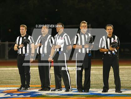Thumbnail 3 in El Camino vs. Point Loma (CIF SDS D1 1st Round) photogallery.