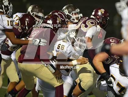 Thumbnail 2 in El Camino vs. Point Loma (CIF SDS D1 1st Round) photogallery.