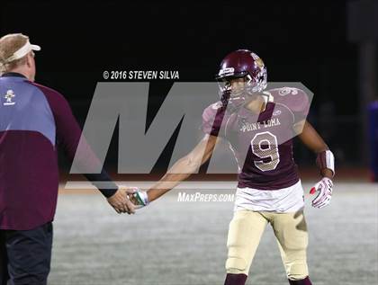 Thumbnail 1 in El Camino vs. Point Loma (CIF SDS D1 1st Round) photogallery.