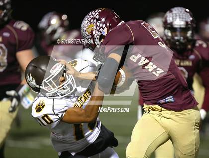 Thumbnail 3 in El Camino vs. Point Loma (CIF SDS D1 1st Round) photogallery.