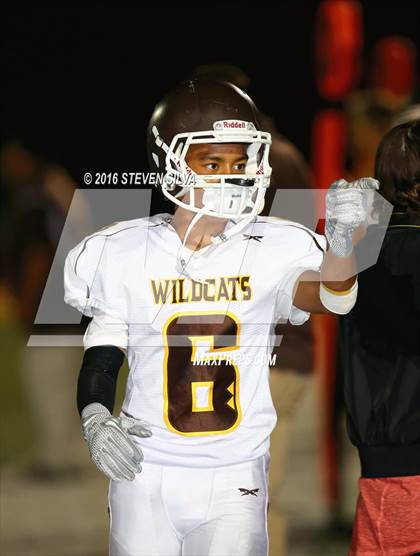 Thumbnail 3 in El Camino vs. Point Loma (CIF SDS D1 1st Round) photogallery.