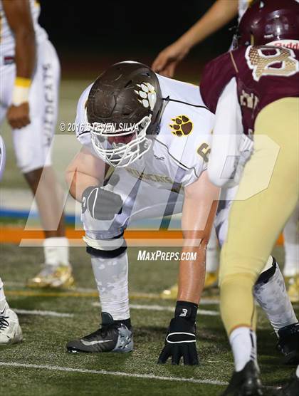 Thumbnail 3 in El Camino vs. Point Loma (CIF SDS D1 1st Round) photogallery.