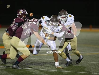 Thumbnail 3 in El Camino vs. Point Loma (CIF SDS D1 1st Round) photogallery.