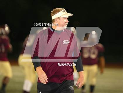 Thumbnail 3 in El Camino vs. Point Loma (CIF SDS D1 1st Round) photogallery.