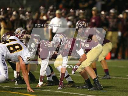 Thumbnail 3 in El Camino vs. Point Loma (CIF SDS D1 1st Round) photogallery.
