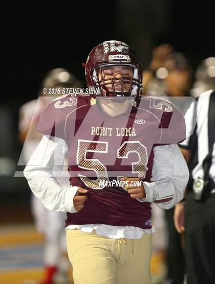 Thumbnail 1 in El Camino vs. Point Loma (CIF SDS D1 1st Round) photogallery.