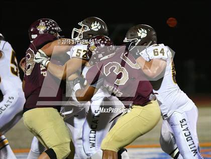 Thumbnail 2 in El Camino vs. Point Loma (CIF SDS D1 1st Round) photogallery.