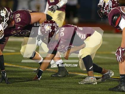 Thumbnail 1 in El Camino vs. Point Loma (CIF SDS D1 1st Round) photogallery.