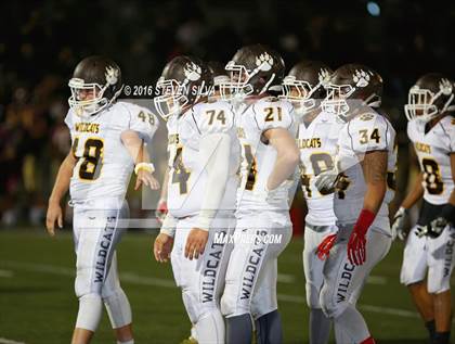 Thumbnail 2 in El Camino vs. Point Loma (CIF SDS D1 1st Round) photogallery.