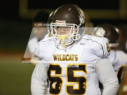 Thumbnail 3 in El Camino vs. Point Loma (CIF SDS D1 1st Round) photogallery.