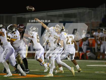 Thumbnail 3 in El Camino vs. Point Loma (CIF SDS D1 1st Round) photogallery.