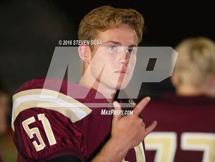 Thumbnail 3 in El Camino vs. Point Loma (CIF SDS D1 1st Round) photogallery.