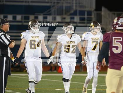 Thumbnail 1 in El Camino vs. Point Loma (CIF SDS D1 1st Round) photogallery.
