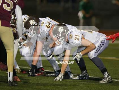 Thumbnail 2 in El Camino vs. Point Loma (CIF SDS D1 1st Round) photogallery.