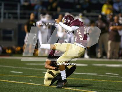 Thumbnail 2 in El Camino vs. Point Loma (CIF SDS D1 1st Round) photogallery.