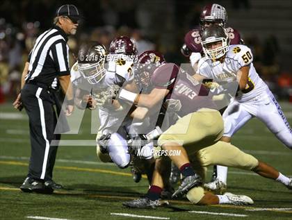 Thumbnail 3 in El Camino vs. Point Loma (CIF SDS D1 1st Round) photogallery.