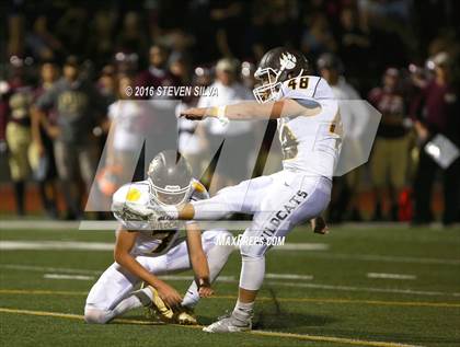 Thumbnail 1 in El Camino vs. Point Loma (CIF SDS D1 1st Round) photogallery.