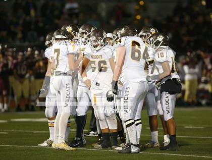 Thumbnail 3 in El Camino vs. Point Loma (CIF SDS D1 1st Round) photogallery.