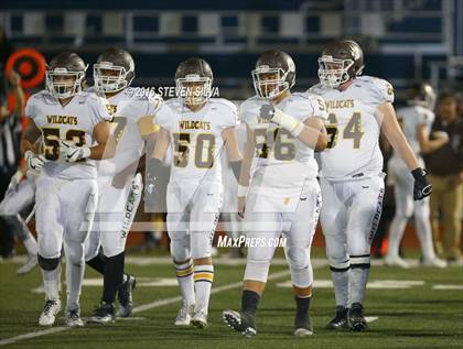Thumbnail 1 in El Camino vs. Point Loma (CIF SDS D1 1st Round) photogallery.