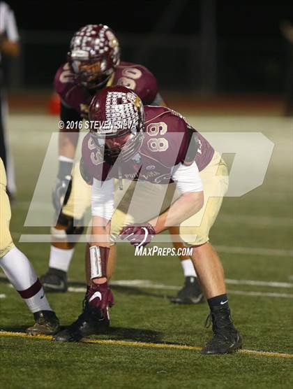 Thumbnail 3 in El Camino vs. Point Loma (CIF SDS D1 1st Round) photogallery.