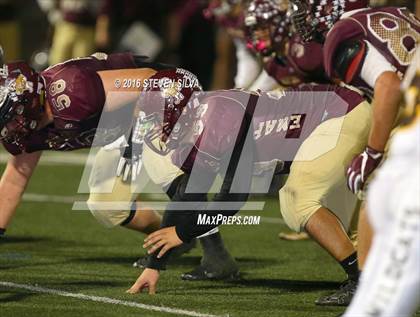 Thumbnail 1 in El Camino vs. Point Loma (CIF SDS D1 1st Round) photogallery.