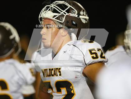 Thumbnail 1 in El Camino vs. Point Loma (CIF SDS D1 1st Round) photogallery.