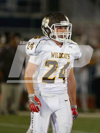 Thumbnail 1 in El Camino vs. Point Loma (CIF SDS D1 1st Round) photogallery.