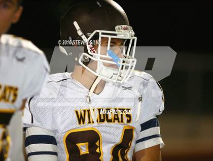 Thumbnail 2 in El Camino vs. Point Loma (CIF SDS D1 1st Round) photogallery.