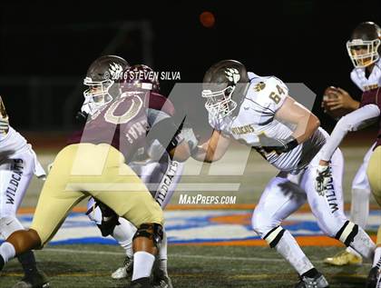 Thumbnail 3 in El Camino vs. Point Loma (CIF SDS D1 1st Round) photogallery.