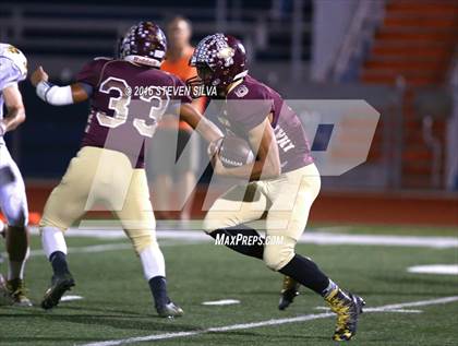 Thumbnail 2 in El Camino vs. Point Loma (CIF SDS D1 1st Round) photogallery.