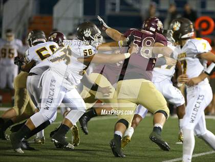 Thumbnail 2 in El Camino vs. Point Loma (CIF SDS D1 1st Round) photogallery.