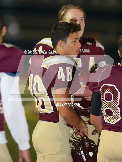 Thumbnail 1 in El Camino vs. Point Loma (CIF SDS D1 1st Round) photogallery.