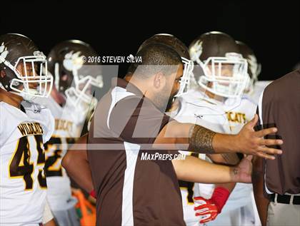 Thumbnail 3 in El Camino vs. Point Loma (CIF SDS D1 1st Round) photogallery.