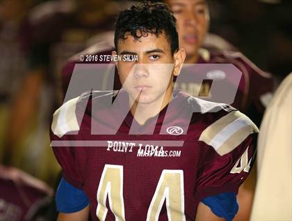 Thumbnail 1 in El Camino vs. Point Loma (CIF SDS D1 1st Round) photogallery.