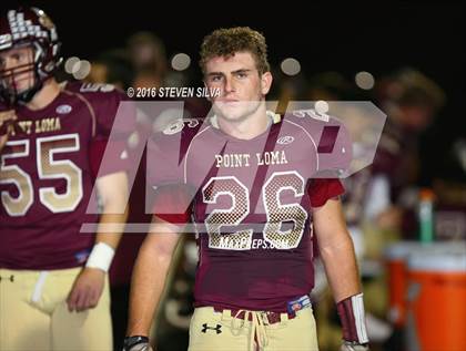 Thumbnail 3 in El Camino vs. Point Loma (CIF SDS D1 1st Round) photogallery.