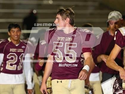 Thumbnail 3 in El Camino vs. Point Loma (CIF SDS D1 1st Round) photogallery.