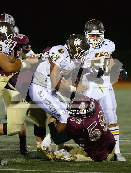 Thumbnail 2 in El Camino vs. Point Loma (CIF SDS D1 1st Round) photogallery.