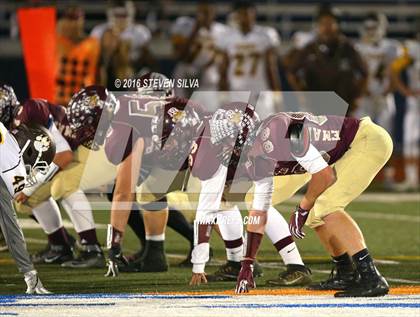 Thumbnail 1 in El Camino vs. Point Loma (CIF SDS D1 1st Round) photogallery.