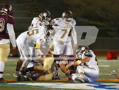 Thumbnail 1 in El Camino vs. Point Loma (CIF SDS D1 1st Round) photogallery.