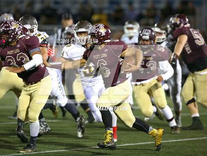 Thumbnail 1 in El Camino vs. Point Loma (CIF SDS D1 1st Round) photogallery.