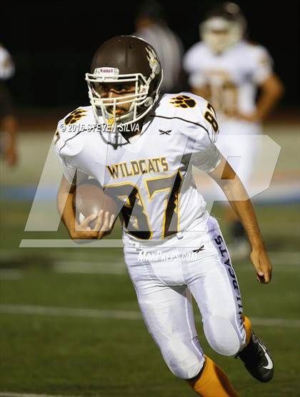 Thumbnail 1 in El Camino vs. Point Loma (CIF SDS D1 1st Round) photogallery.