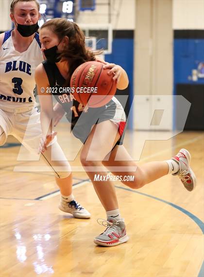 Thumbnail 1 in Canandaigua Academy @ Brockport photogallery.