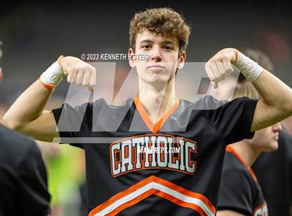 Thumbnail 1 in Acadiana vs. Catholic-B.R. (LHSAA Division I Select Final) photogallery.