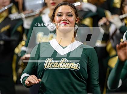 Thumbnail 2 in Acadiana vs. Catholic-B.R. (LHSAA Division I Select Final) photogallery.
