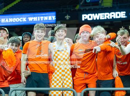 Thumbnail 1 in Acadiana vs. Catholic-B.R. (LHSAA Division I Select Final) photogallery.