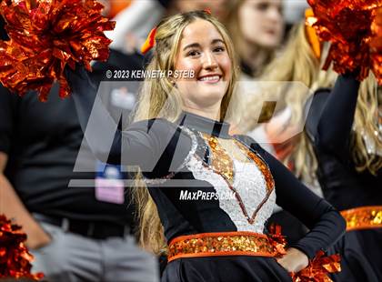 Thumbnail 2 in Acadiana vs. Catholic-B.R. (LHSAA Division I Select Final) photogallery.