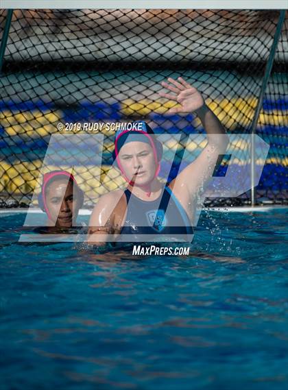 Thumbnail 2 in San Pasqual vs Granite Hills (La Jolla Draz Classic) photogallery.