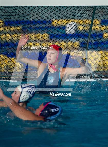 Thumbnail 2 in San Pasqual vs Granite Hills (La Jolla Draz Classic) photogallery.